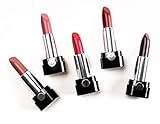 Marc Jacobs Up All Night 6 Piece Lipstick Lip Creme Collection plus Pink Clutch Purse