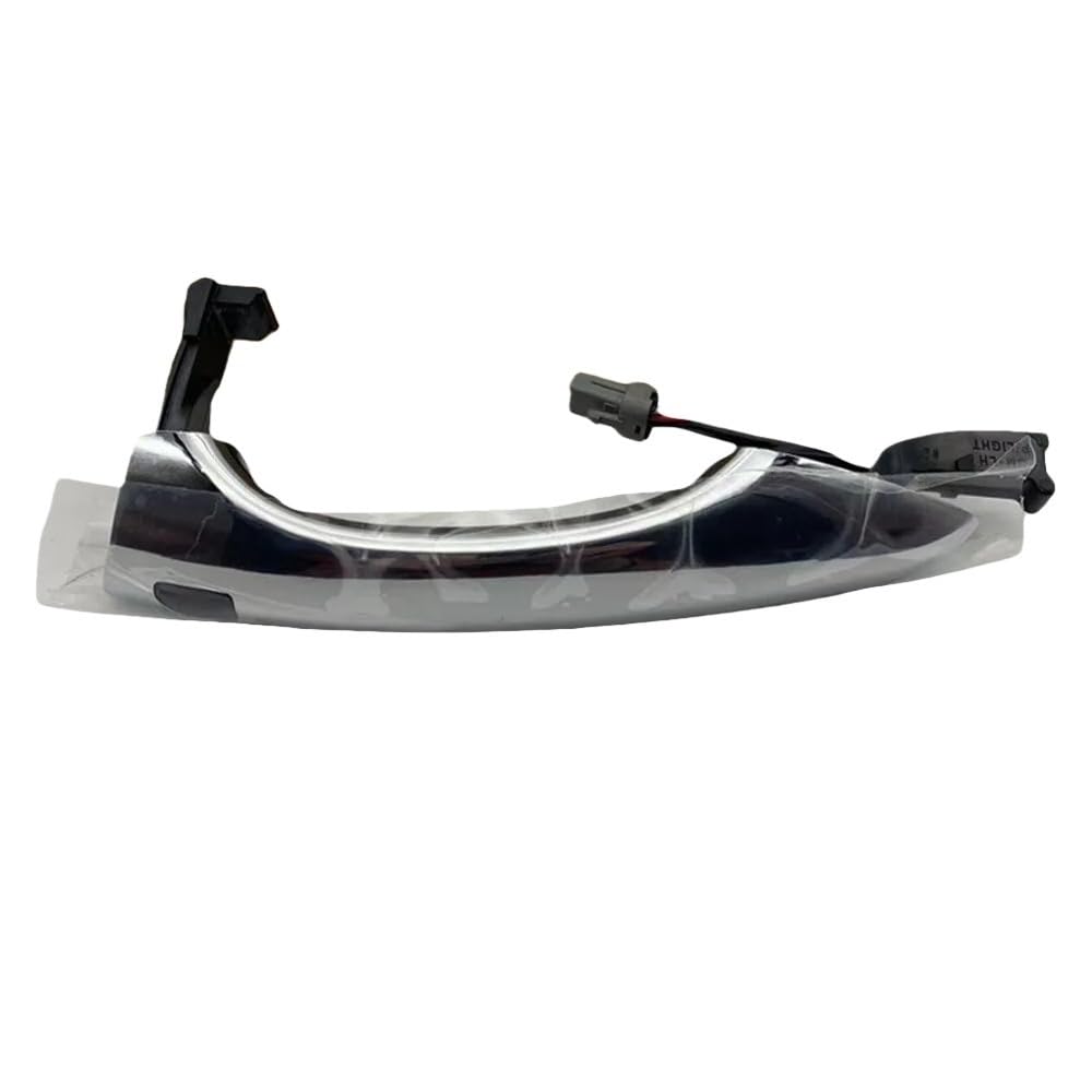 Poignée de porte extérieure chromée d'origine haute durabilité pour Sorento 2015-2018