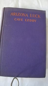 Hardcover Arizona Luck Book