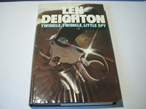 Twinkle, Twinkle, Little Spy B0013G6QOY Book Cover