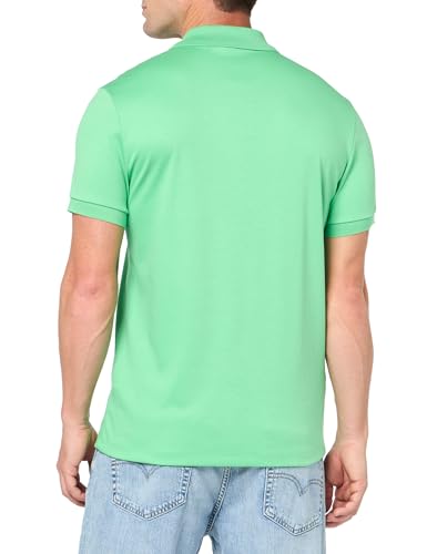 Image of Lacoste Men's Regular Fit Cotton Pima Polo Shirt
