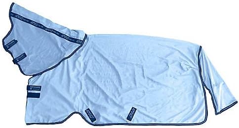 Amigo Bug Rug Fly Sheet 72 Azure/Baby Blue