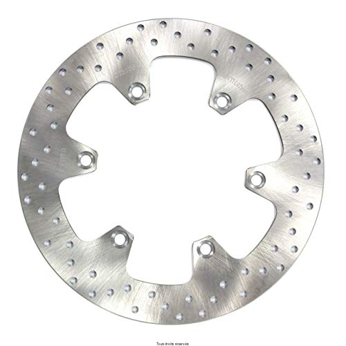 Disque de frein avant Sifam Moto Cagiva pour éliminer les vibrations au guidon