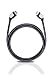 Oehlbach Shape Magic HDMI-Kabel – High-Speed HDMI 2.0b mit Ethernet