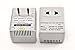 Simran SM-250R Step Down Voltage Converter 50 Watts for International Travel to 220 Volt Countries with Fuse Protection