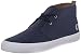 Fred Perry Men's Vernon Mid-Top Waxed Canvas Fashion Sneaker