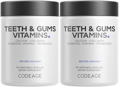 Codeage Teeth & Gums Vitamins