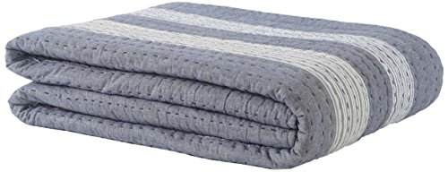 VHC-Brands-Blue-Grey-Farmhouse-Coastal-Bedding-Cape-Cod-Quilt-Queen VHC Brands Blue Grey Farmhouse Coastal Bedding Cape Cod Quilt Queen