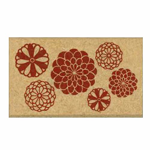 こどものかお レトロはんこ 和模様 0526-007