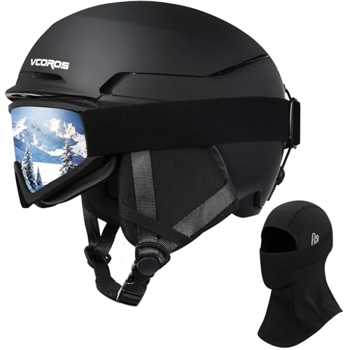 VCOROS(���R���X) �X�L�[�w�����b�g DXH-811 (�}�b�g�u���b�N�X�L�[�AS)