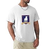 AFC Richmond T Shirt Be A Goldfish Dani Rojas is Life Ted Lasso Tee White L