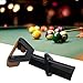Billiard Cue Tip Clamp for Snooker Pool Cue Repair - Elastic Pool Cue Maintenance Tool with Secure Grip, Replacement Cue Tip Holder, Fastener for Cue Tip