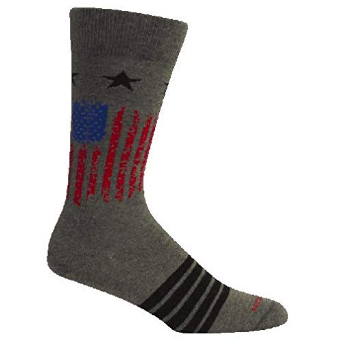 Men's Socks - Alamance Grey