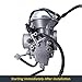 Motorcarb Carburetor for 1993-2009, 2012 Honda XR650L Carb 16100-MY6-772 (with Fuel Filter)