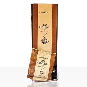 Callebaut – Warme chocolademelk Melk Callets – 25x 35g