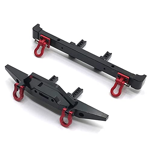 Pare-chocs métal pour HB ZP1001 ZP1002 ZP1004 RC 1/10