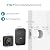 ULTRALOQ Bolt Smart Lock, Built-in Wi-Fi, Matter Over Thread, Works with Apple Home, Alexa, Google, 7-in-1 Keyless Entry Deadbolt with Fingerprint ID, App, Keypad, Remote Control, 18 Months Battery