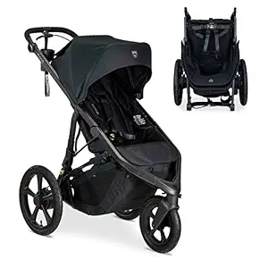 BOB Gear Wayfinder Jogging Stroller — Nightfall