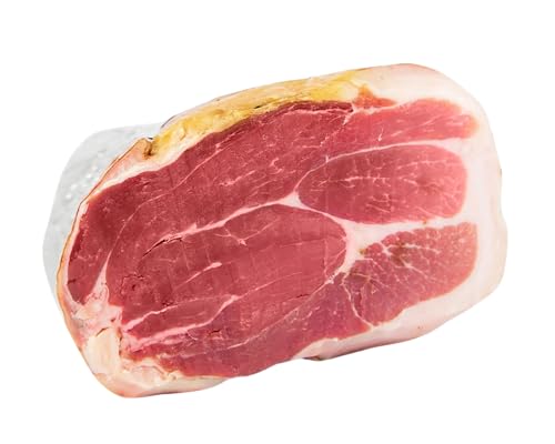 Prosciutto Crudo Semidolce Disossato | Gambetto sottovuoto da 1,3 kg | Salumificio Artigianale Gombitelli - Toscana