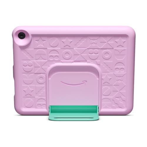 Amazon Kid-Proof Case for Fire HD 10 tablet (Only compatible with 13th generation tablet, 2023 release) - Pink by Amazon - Used condition - US$30.88