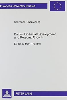 Paperback Banks, Financial Development and Regional Growth Book