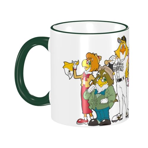 \tgoNz[NX Z~bN}OJbv H eʃR[q[Jbv 330ml ϔM ȃ}OJbv ItBXz[p v[gɍœK ėp\ Mtg jp Dark Green