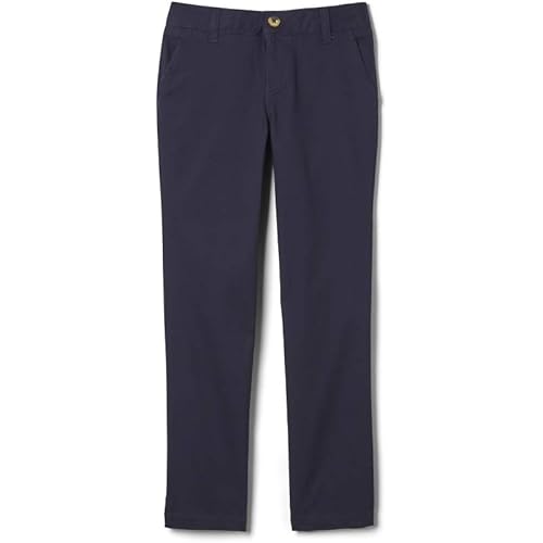 French Toast Girls' Straight Leg Pant
