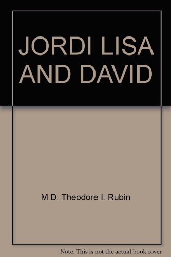 Jordi Lisa and David 0345231678 Book Cover