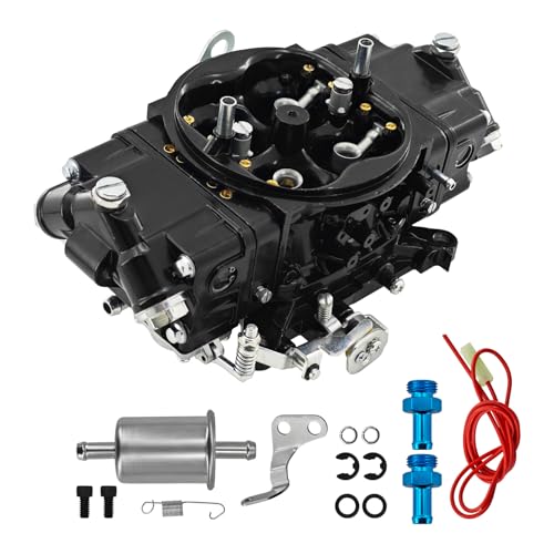Carburateur 750 CFM Brawler Race, l'excellence mécanique Holley haute performance