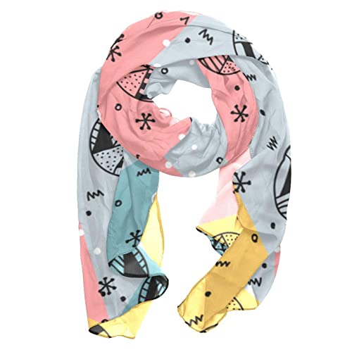 Sac bandoulière ordinateur 13.3 housse PC 14.5 pouces sacoche festive rouge multicolore Noël