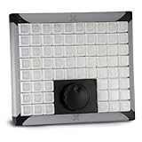 X-keys USB Programmable Jog & Shuttle Control for Editing or Instant Replay (68 Key, XK-68 JGS)