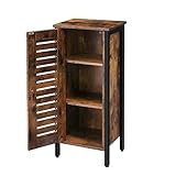 eckschrank holz Kinderleichte Montage: Dank der leicht zu verstehenden Anleitung, der nummerierten Einzelteile und der einfachen Struktur sowie des beiliegenden Schraubenziehers kann man den Beistellschrank in nur weinigen Schnitten aufbauen