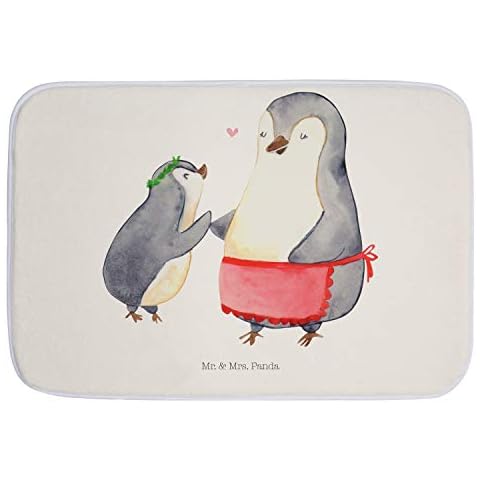 Mr. & Mrs. Panda Badvorleger Pinguin Cover