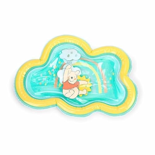 DISNEY BABY WINNIE Tapis d'eau pour bébé jeu sensoriel et d'éveil​ gonflable facile à nettoyer pliable dès la naissance - vue 3
