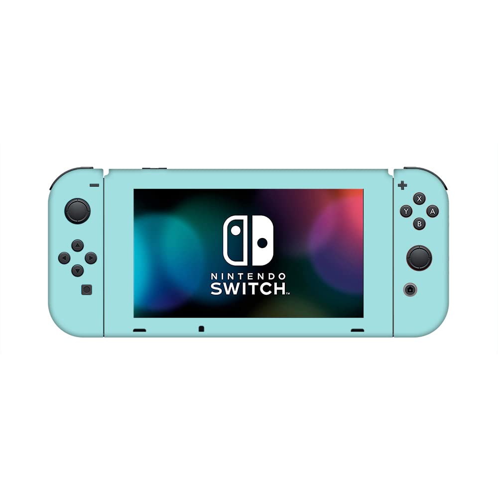 GADGETS WRAP Premium Material Skin Vinyl Decal Sticker Compatible with Nintendo Switch - Blue Glow in Dark (B09VBDKNBK) Amazon Price History, Amazon Price Tracker