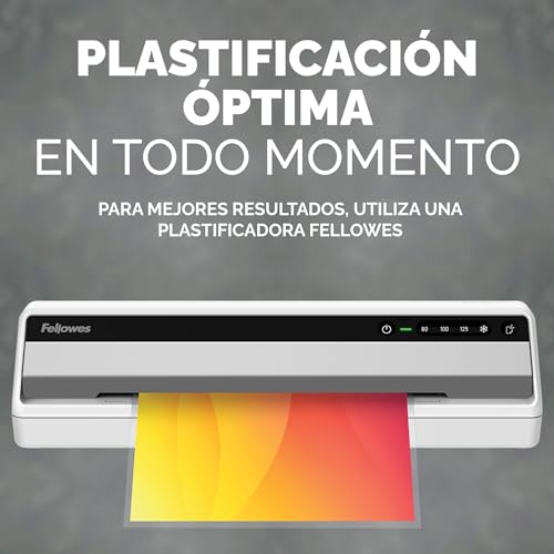 Evita el deterioro de tus documentos con fundas de plastificar A3 de alta transparencia 7