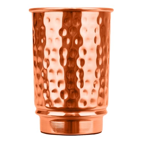 Vasos de Cobre Hechos a Mano Pack x4 miniatura 7