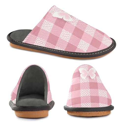 Women Slippers Women Slippers Indoor s House Shoes Memory Foam Home Slipper Bed4