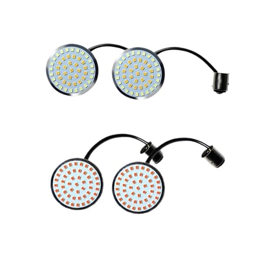 Clignotants LED Bullet 1157 pour remplacer les feux de signalisation moto usés