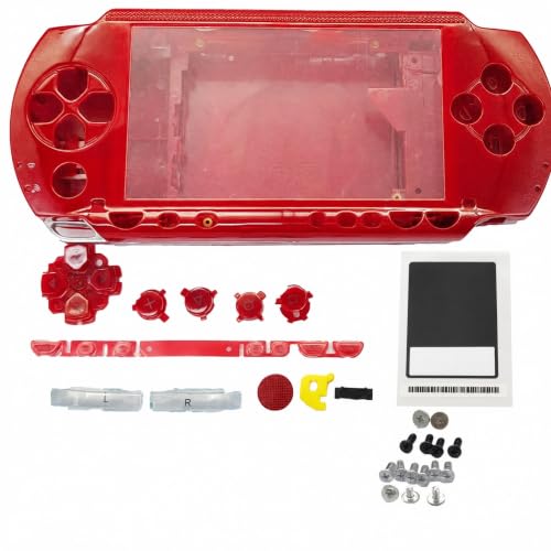 Amazon.co.jp: Narwhalss PSP1000 用交換シェルセット 改造 DIY 着せ