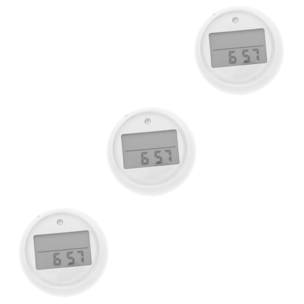 TOPBATHY Termometro Per Bagno Di Ghiaccio Da 3 Pezzi Termometro Per Piscina Strumento Per Misurare La Temperatura Dello Stagno Spa Per Vasche Idromassaggio Per Acqua