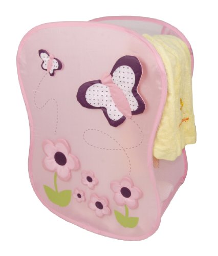 Innovative Home Butterfly Square Hamper