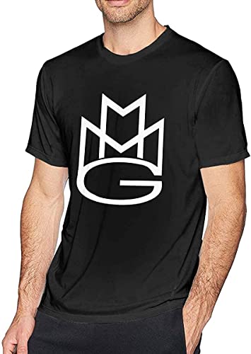 Photo de White Rick Ross X Meek Mill Mans T Shirt Short Sleeves Crew Neck Tees Summer Top Manches Courtes(XX-Large)