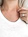 925 Sterling Silver Sisters Interlocking Circles Necklace, Sister Birthday Gifts From Sister, Big Sister Gift, Great Gift Idea