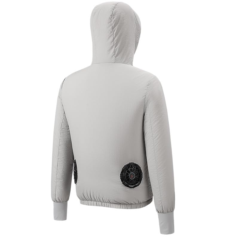 30V 空調作業服 30000mAh 熱中症 ツーリング 海水浴 海 海岸 夏 30V