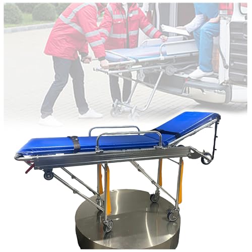 �|�[�^�u���܂肽���ݎ��S�ˁA�y�ʋً}�~�}�ԒS�ˍ����~�}��Õa�@�ԗ֕t�� �X�g���b�`���[�v�b�V���J�[���O���\�ȋً}�~���X�g���b�`���[ �u���[ 190*55*92CM