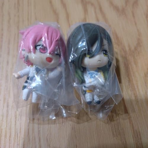 いれいす つまんでつなげてますこっと