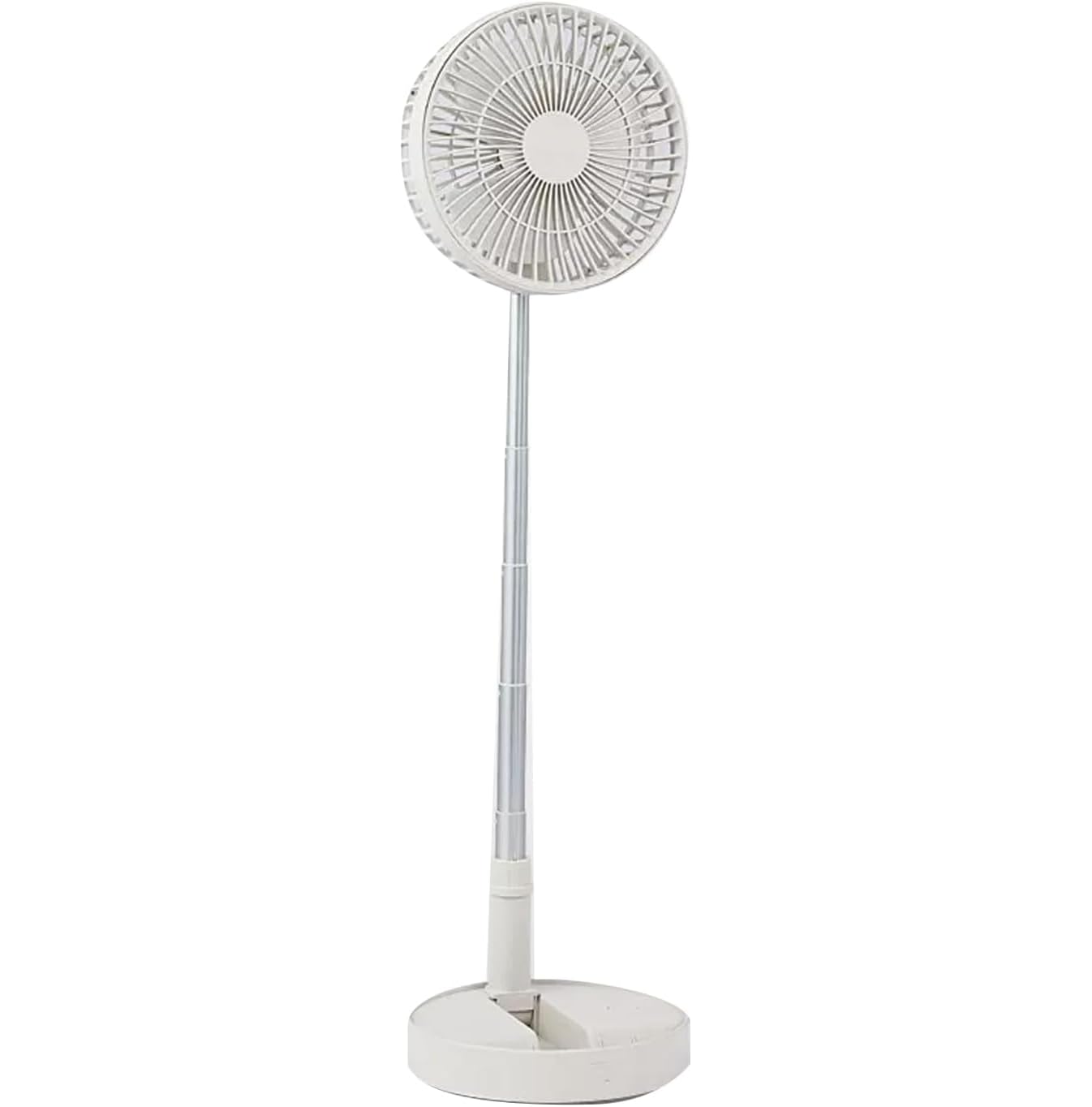 Ventilateur de table pliable pour rafraîchir vos nuits chaudes sans bruit