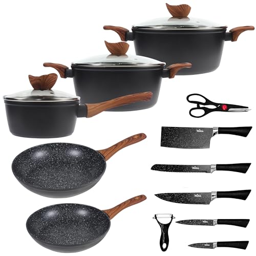 Imagen de La Moustache Batería de Cocina