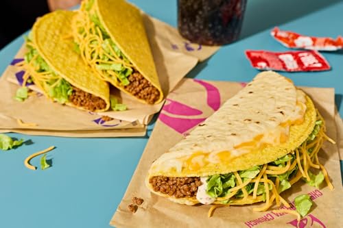 Image of Taco Bell eGift Card (In App Redemption Only)